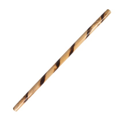 Rattan Kali Stick. Stripes