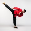 Uniforme Kung Fu Training