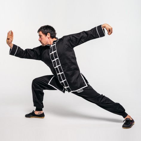 Chaqueta Kung Fu Training QS