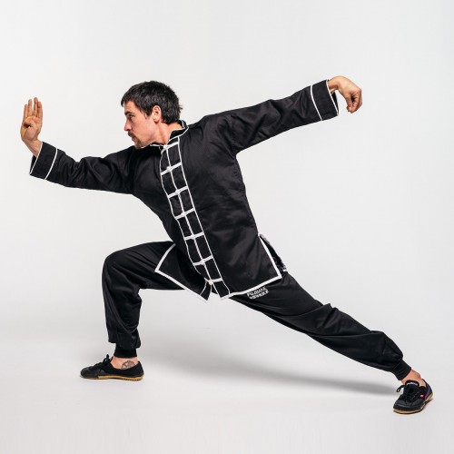 Veste Kung Fu Training QS