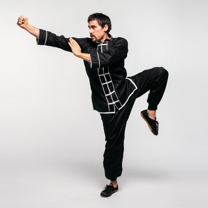 Chaqueta Kung Fu Training QS