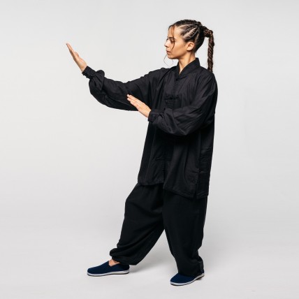 Tenue Tai Chi Training