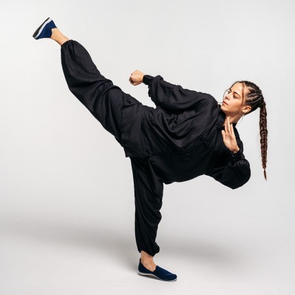 Training Tai Chi Uniform