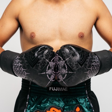 Guantes Boxeo SakYant II Piel