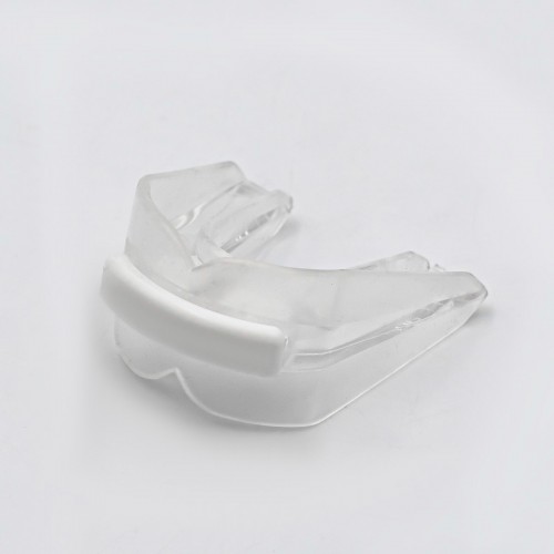 Protège-dents double avec respirateur