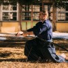 Chaqueta Kendo Training