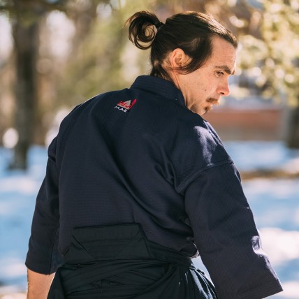 Chaqueta Kendo Training