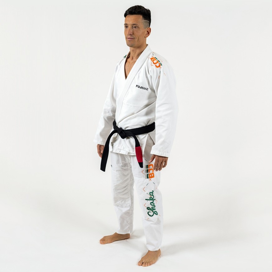 Brazilian Jiu Jitsu Gi Shaka 20