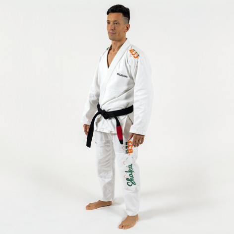 Brazilian Jiu Jitsu Gi Shaka 20