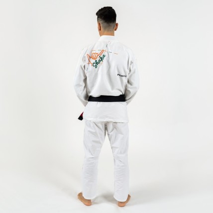 Brazilian Jiu Jitsu Gi Shaka 20