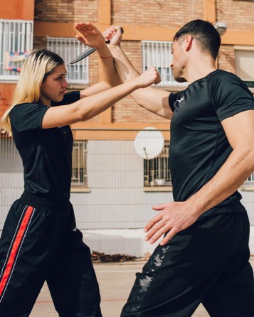 Krav Maga