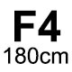 F4 - 180