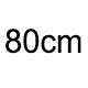 80cm