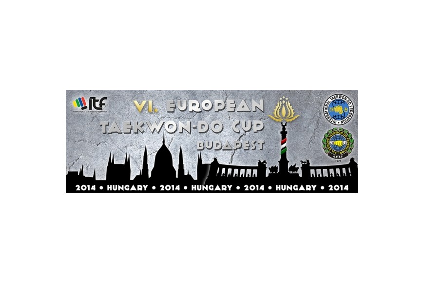 VI European Taekwon-do Cup