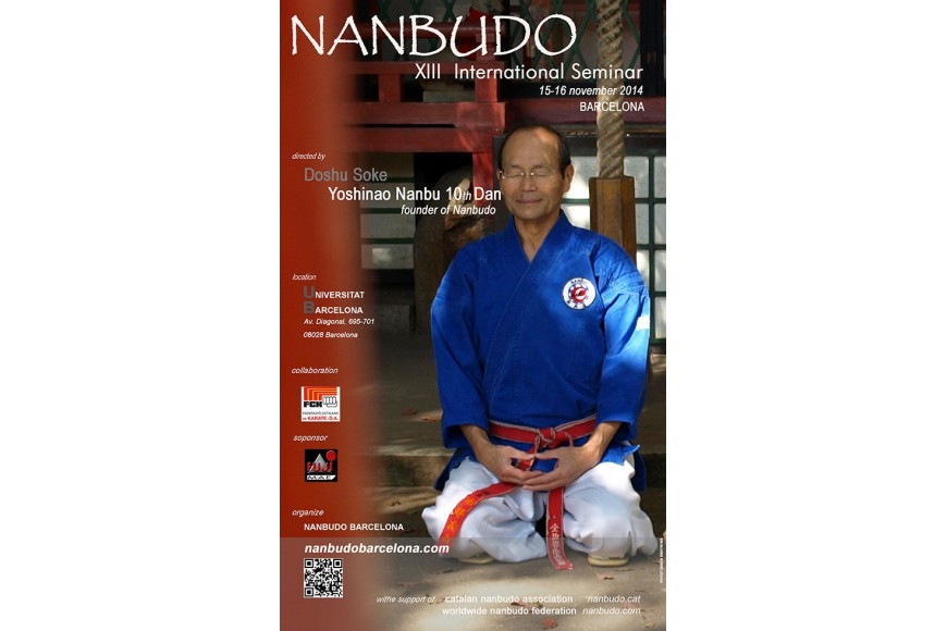Nanbudo XIII International Seminar