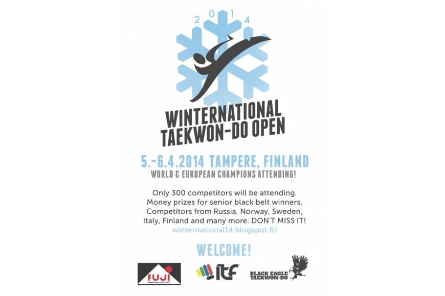 Winternational Taekwon-do Open
