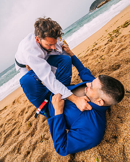 BJJ